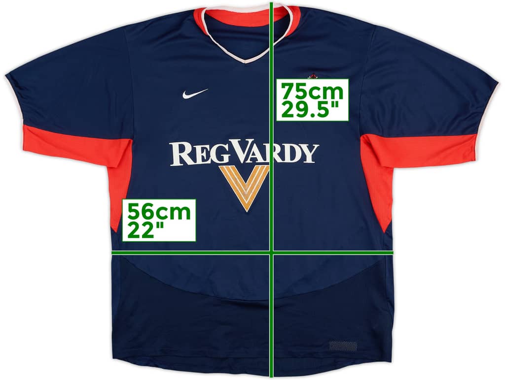 2003-04 Sunderland Away Shirt - 6/10 - (L)