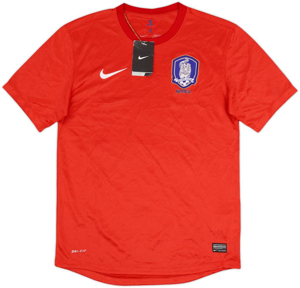 2012-13 South Korea Home Shirt (M)