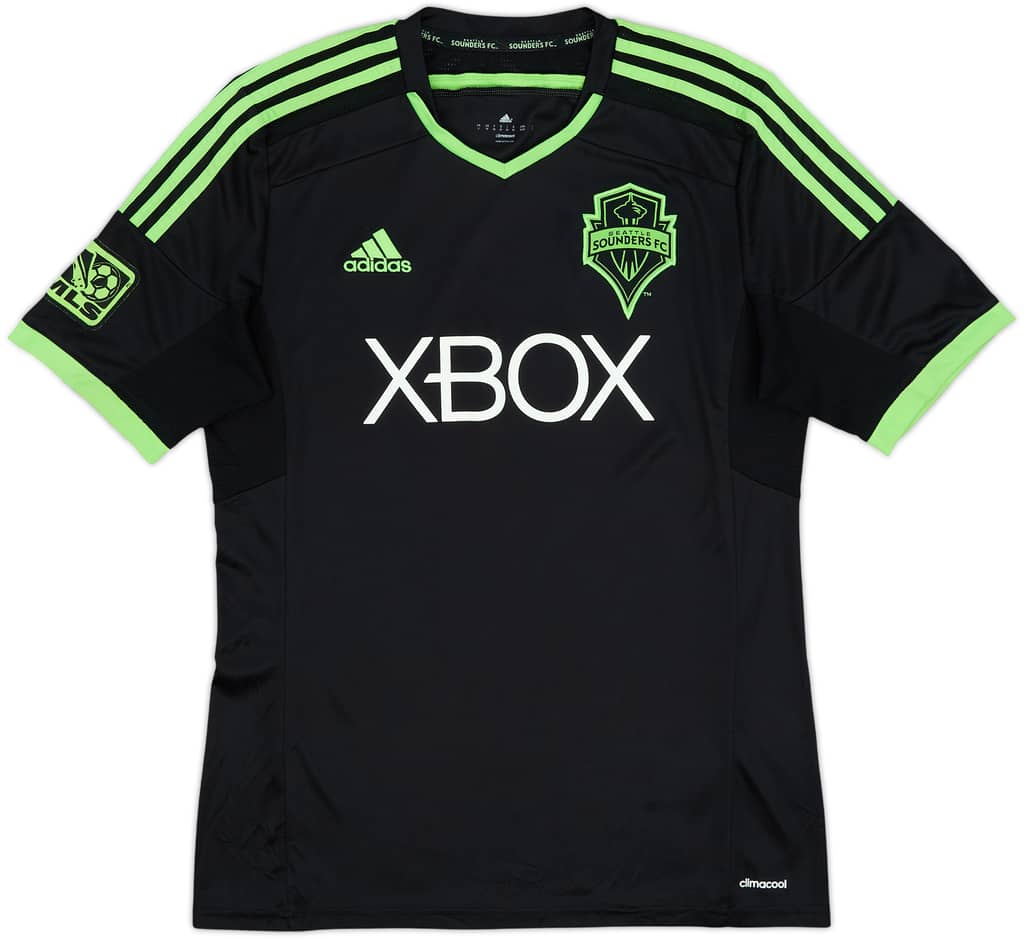 2014-15 Seattle Sounders Third Shirt - 9/10 - (M)