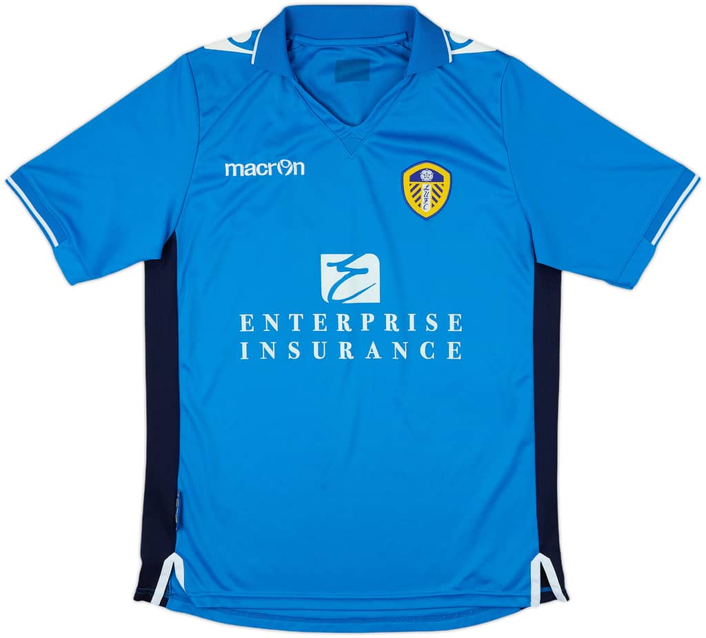 2012-14 Leeds United Away Shirt - 7/10 - (M)