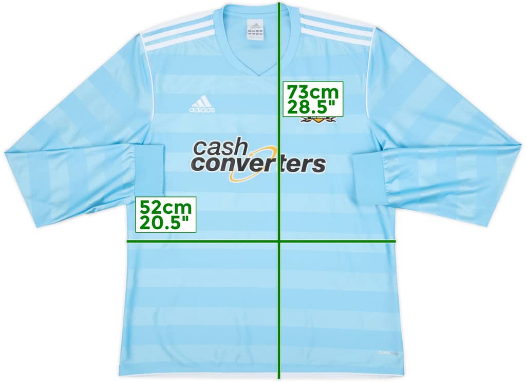 2011-12 Hull City Away L/S Shirt - 7/10 - (L)