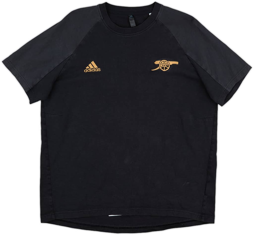 2022-23 Arsenal adidas Cotton Tee - 6/10 - (L)
