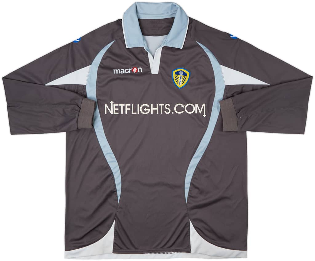 2008-09 Leeds United GK Shirt - 6/10 - (XXL)