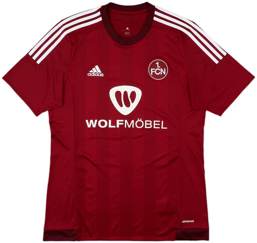 2014-15 Nurnberg Home Shirt - 7/10 - (M)