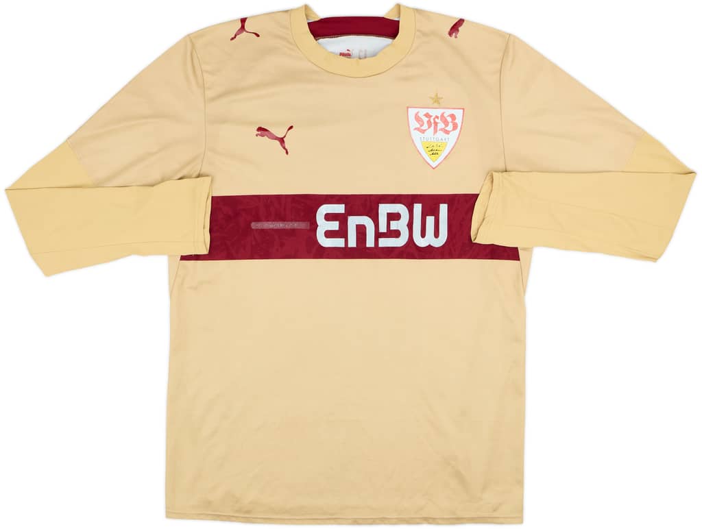 2006-07 Stuttgart Third L/S Shirt - 4/10 - (XL)
