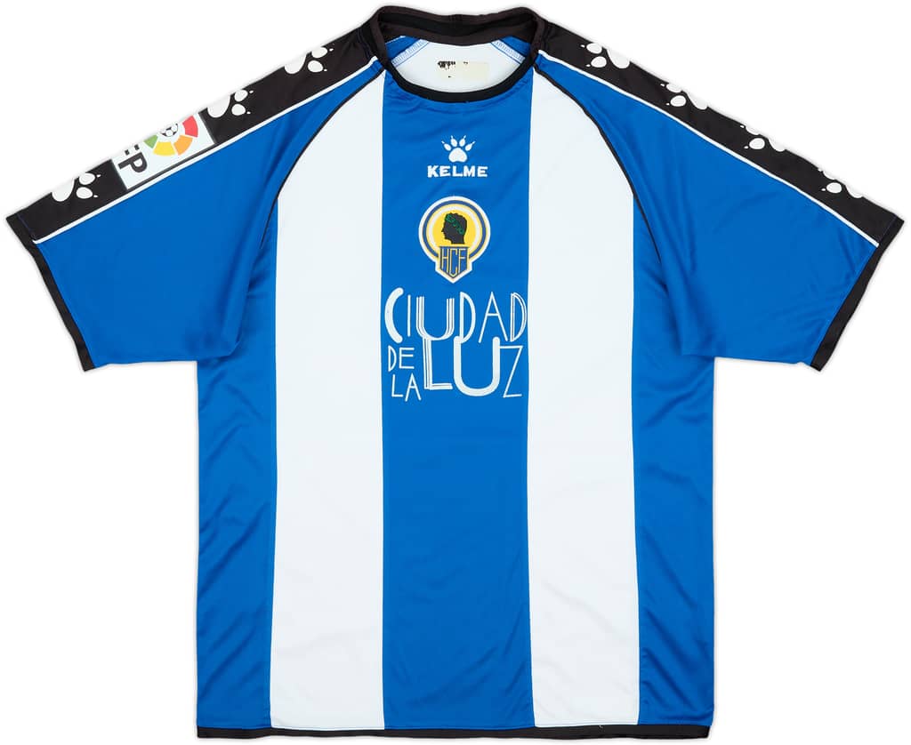 2005-06 Hercules Home Shirt - 7/10 - (M)