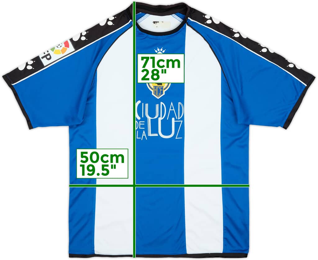 2005-06 Hercules Home Shirt - 7/10 - (M)