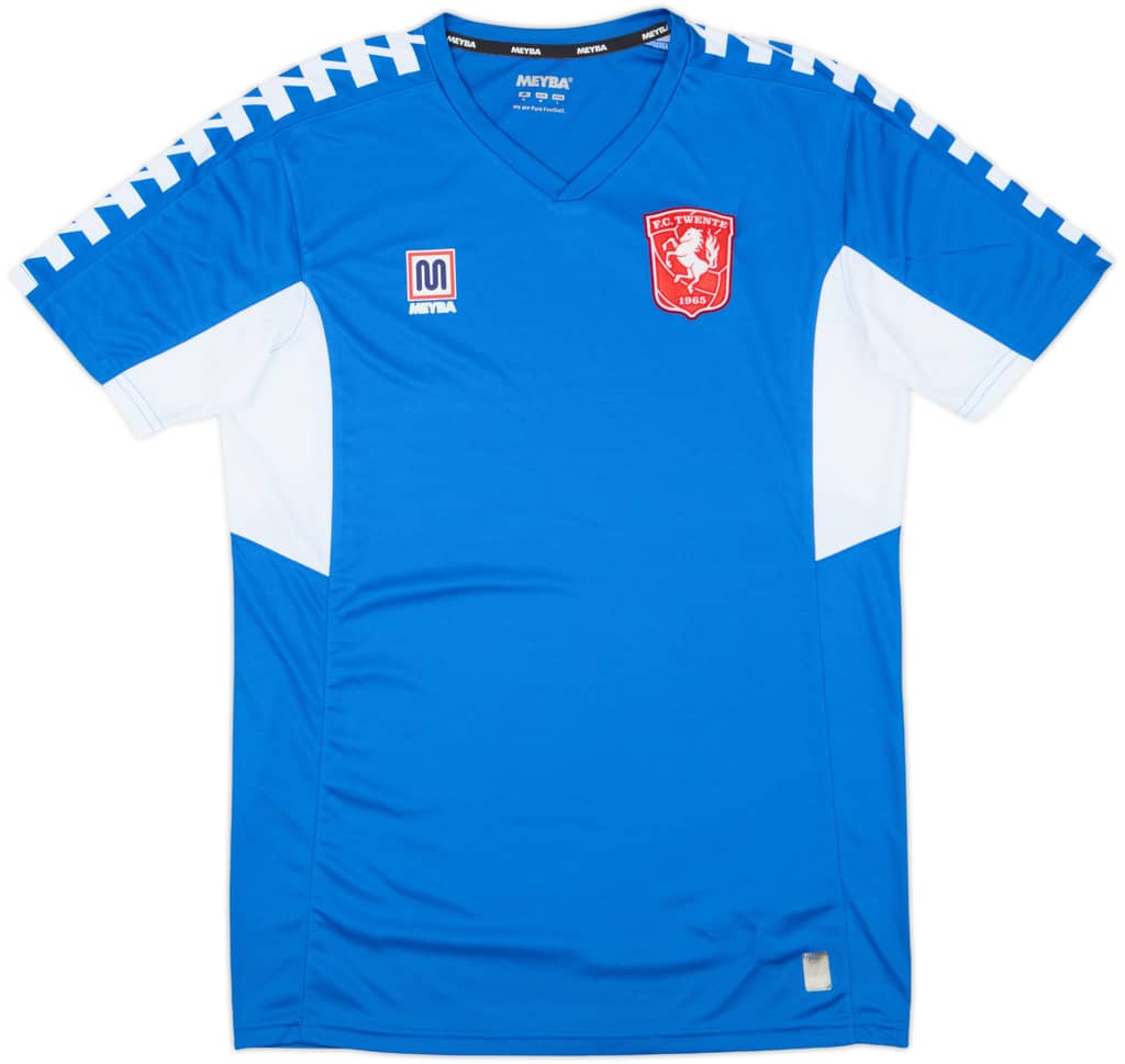 2021-22 FC Twente Meyba Training Shirt - 10/10 - (M)