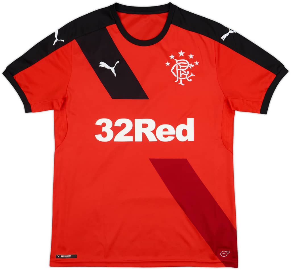 2015-16 Rangers Away Shirt - 8/10 - (M)