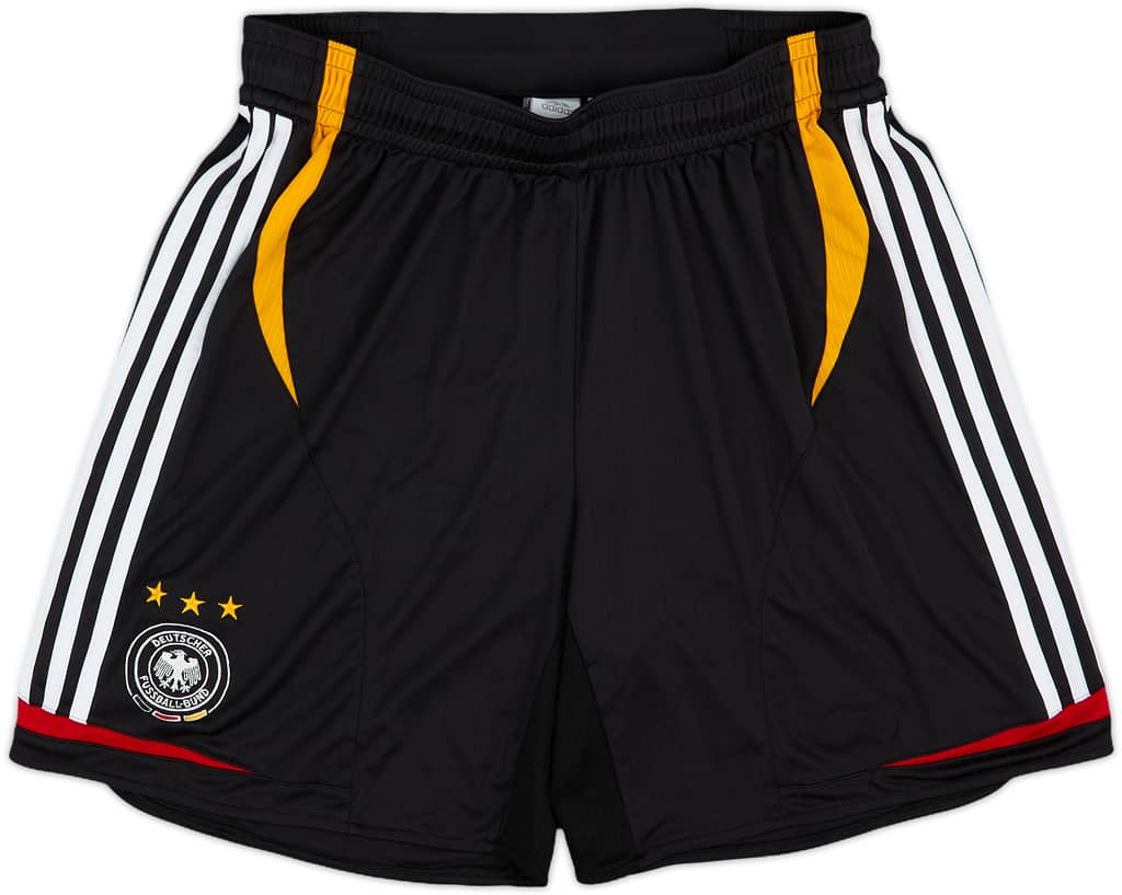 2005-07 Germany Home Shorts - 10/10 - (XL)