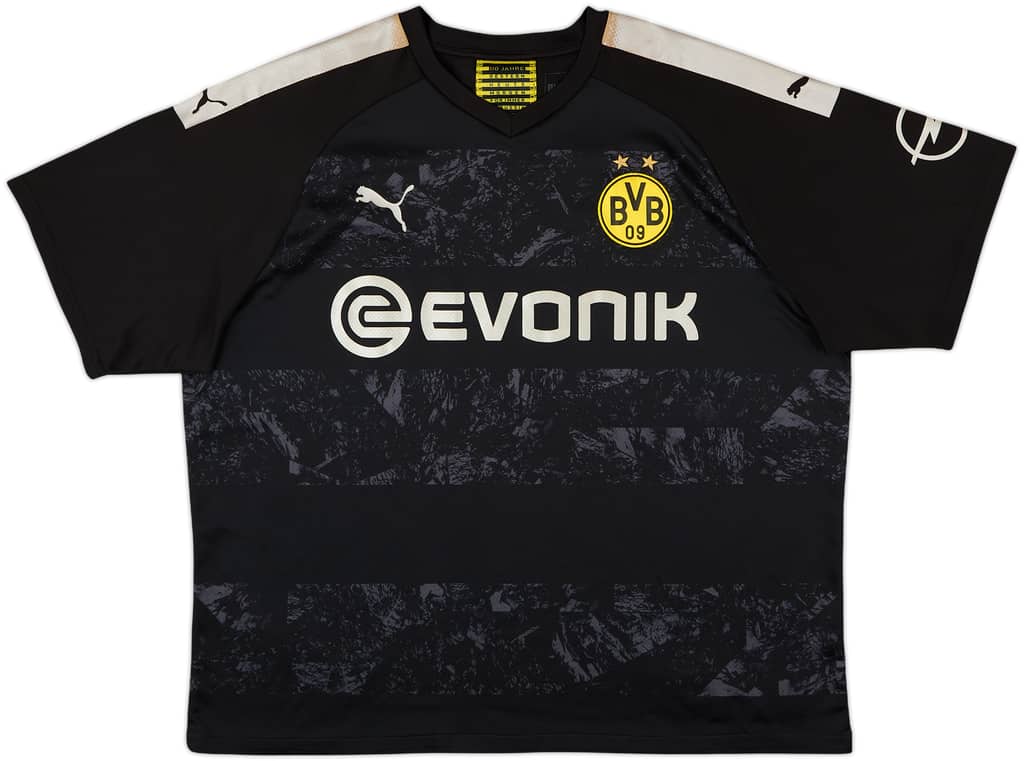 2019-20 Borussia Dortmund Away Shirt - 5/10 - (XXL)