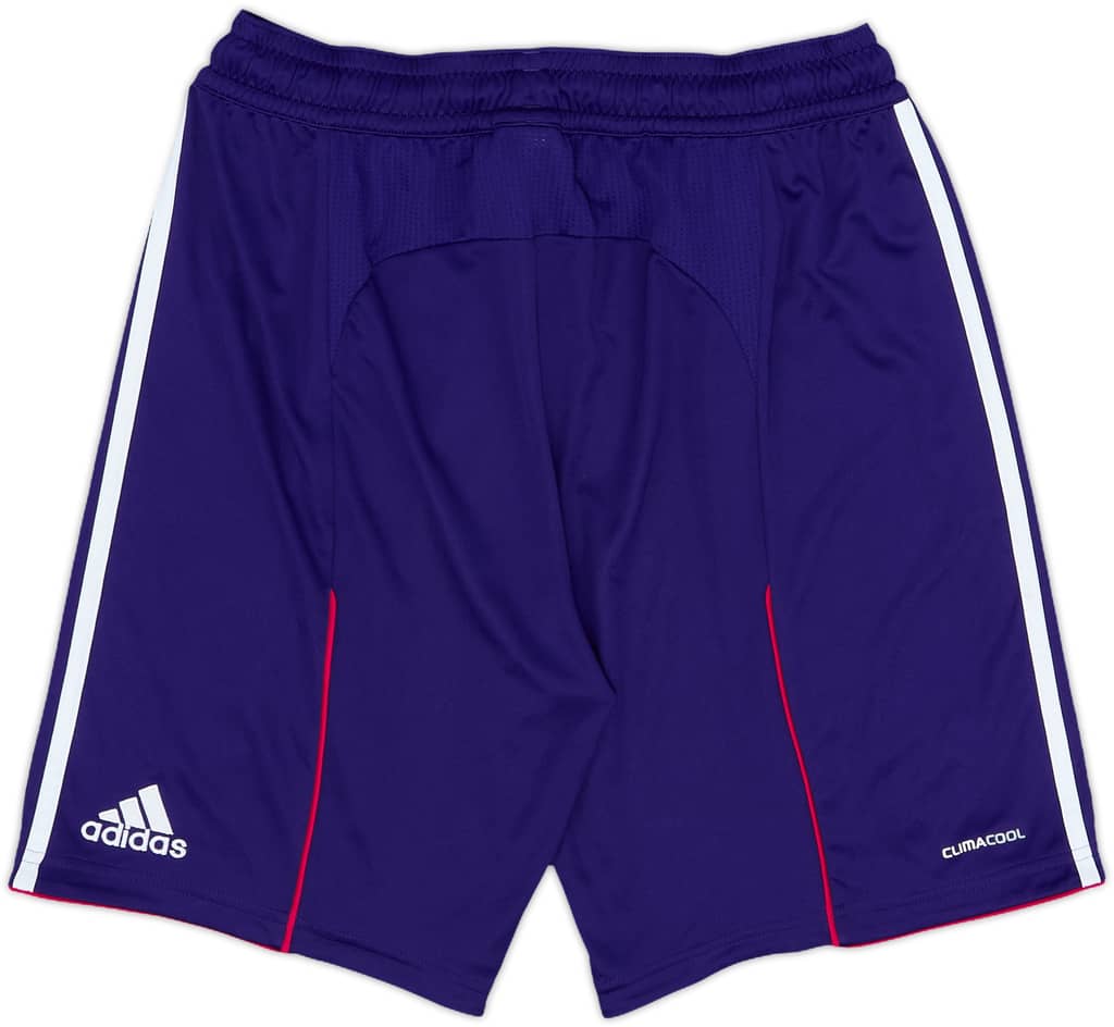 2010-11 Bayern Munich GK Shorts #22 - 4/10 - (M)