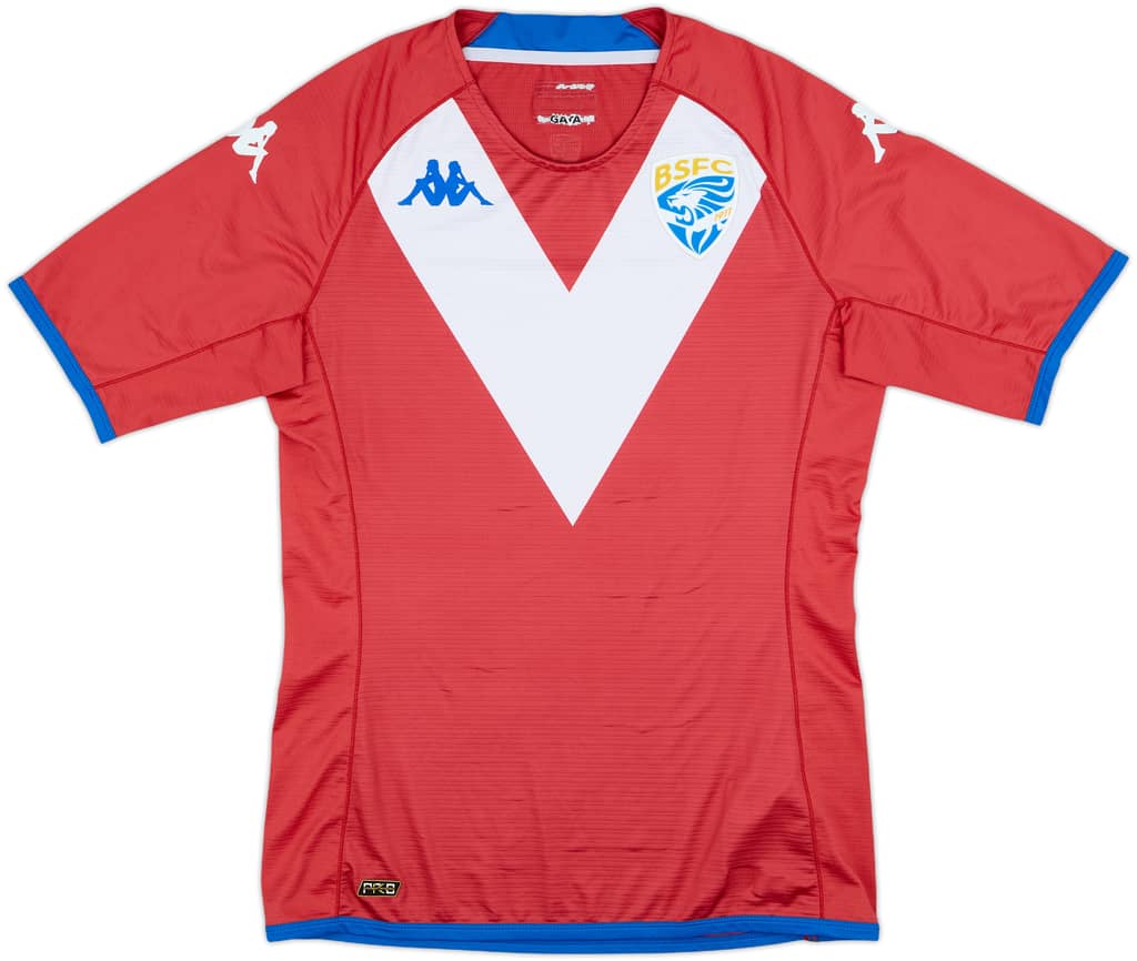 2022-23 Brescia Third Shirt - 8/10 - (L)