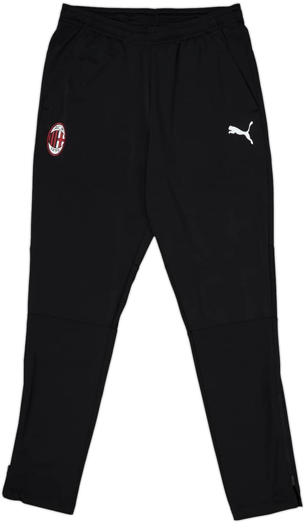 2020-21 AC Milan Puma Track Pants/Bottoms - 10/10 - (M)