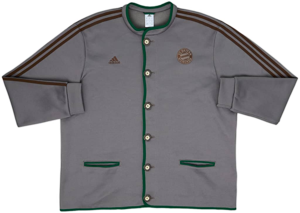 2013-14 Bayern Munich adidas Oktoberfest Track Jacket - 10/10 - (XXL)
