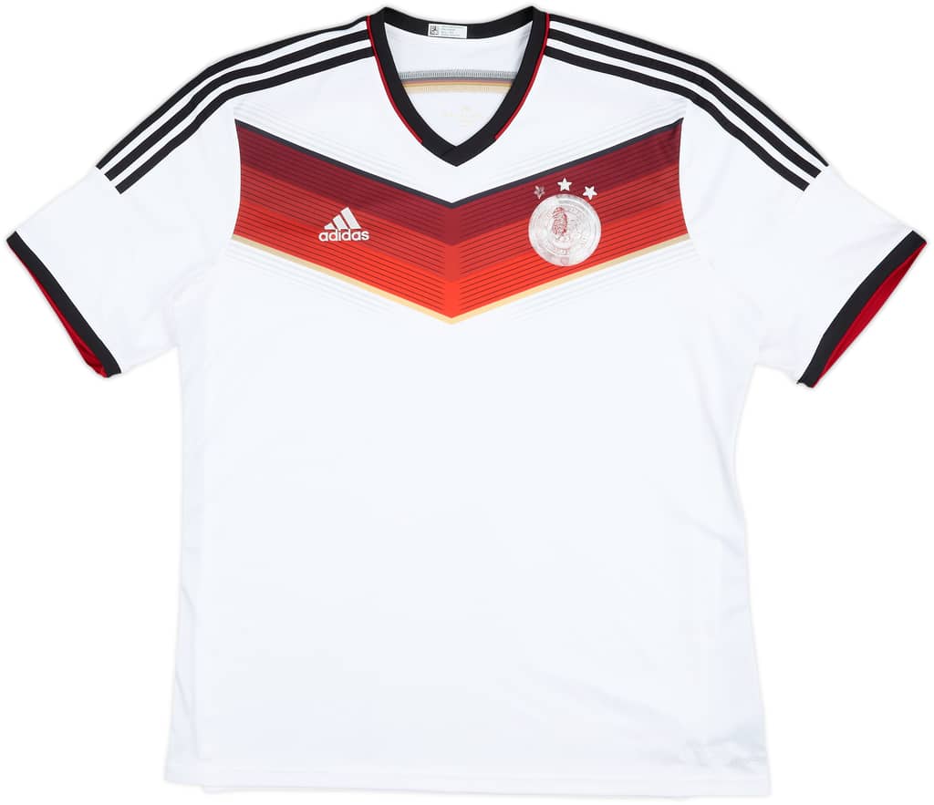 2014-15 Germany Home Shirt - 4/10 - (XXL)