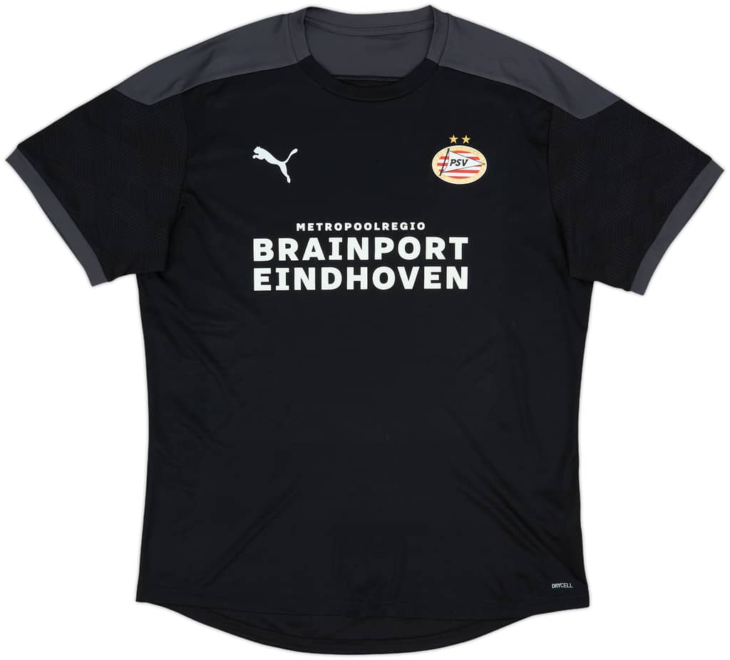 2020-21 PSV Puma Training Shirt - 7/10 - (XL)