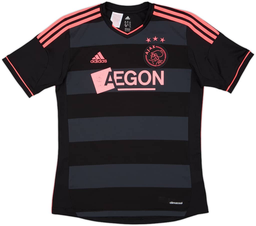 2013-14 Ajax Away Shirt - 6/10 - (XL.Boys)