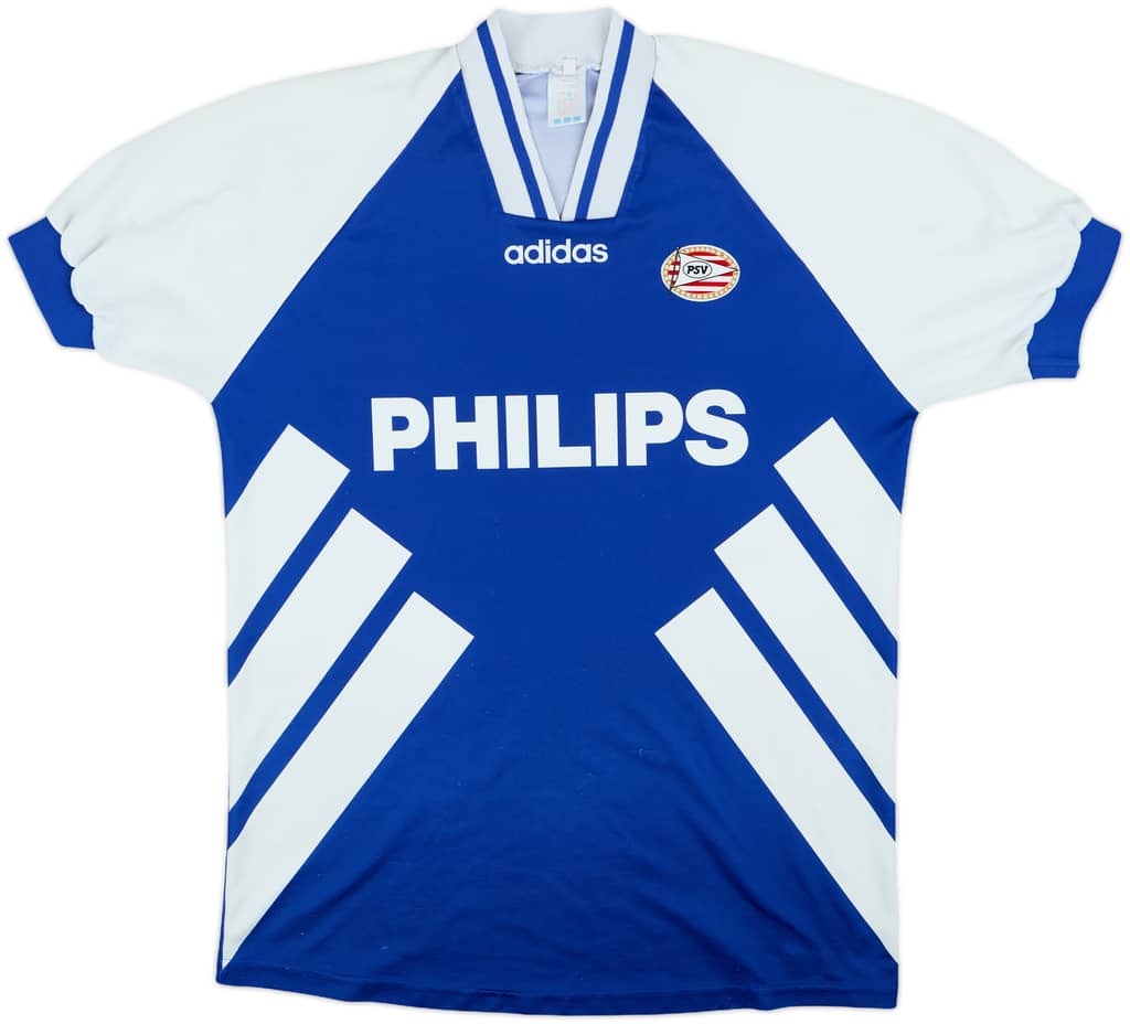 1994-95 PSV Away Shirt - 8/10 - (L)