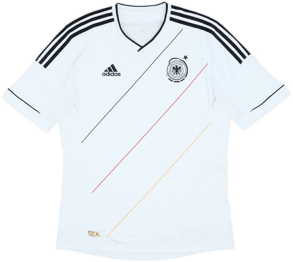 2012-13 Germany Home Shirt - 4/10 - (M)