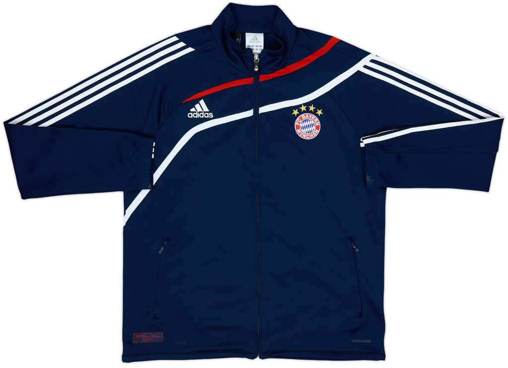 2009-10 Bayern Munich adidas Track Jacket - 8/10 - (L/XL)