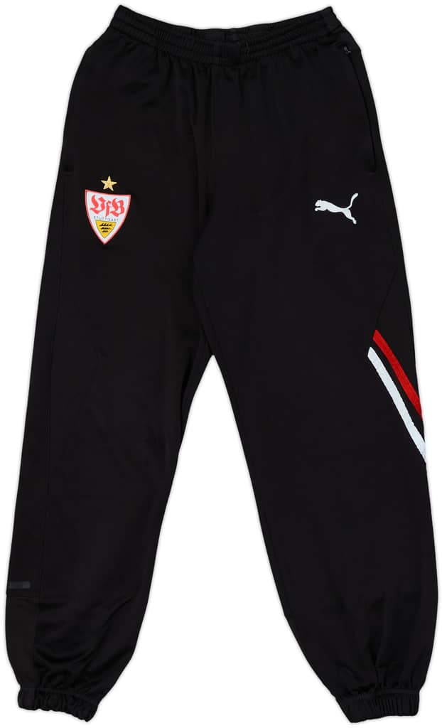 2011-12 Stuttgart Puma Track Pants/Bottoms - 8/10 - (S)