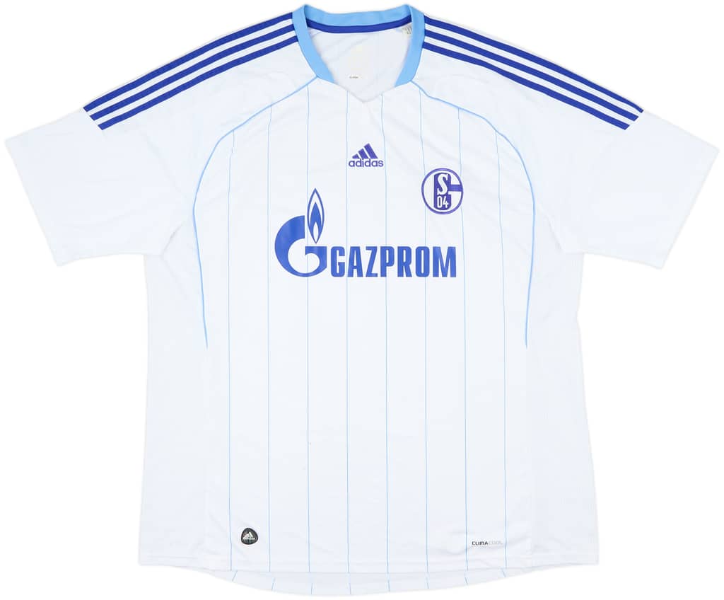 2011-12 Schalke Away Shirt - 6/10 - (3XL)