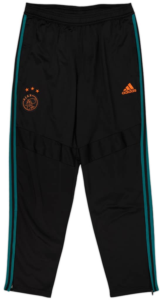 2019-20 Ajax adidas Track Bottoms/Pants - 10/10 - (L)