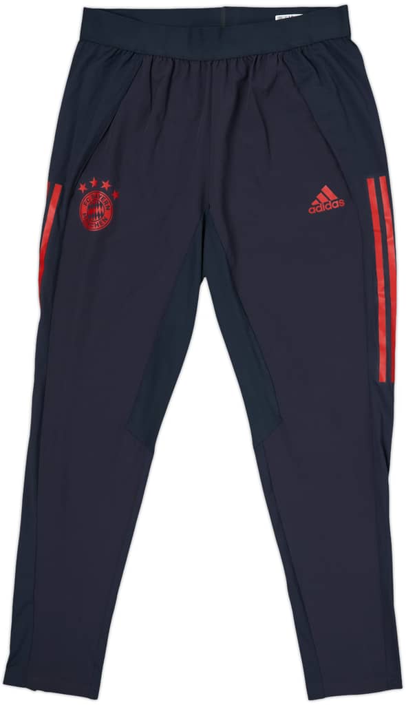 2020-21 Bayern Munich Track Pants/Bottoms - 10/10 - (L)