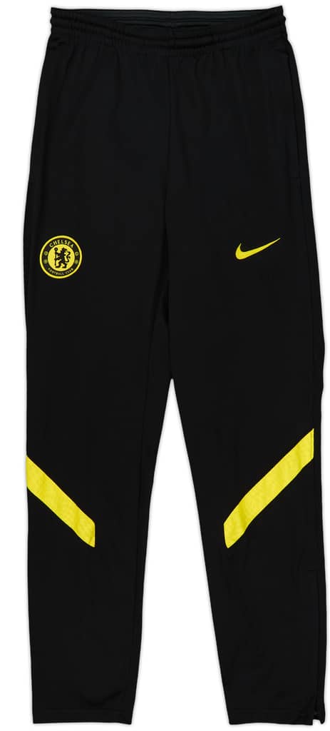 2021-22 Chelsea Nike Track Pants/Bottoms - 10/10 - (XL.Boys)