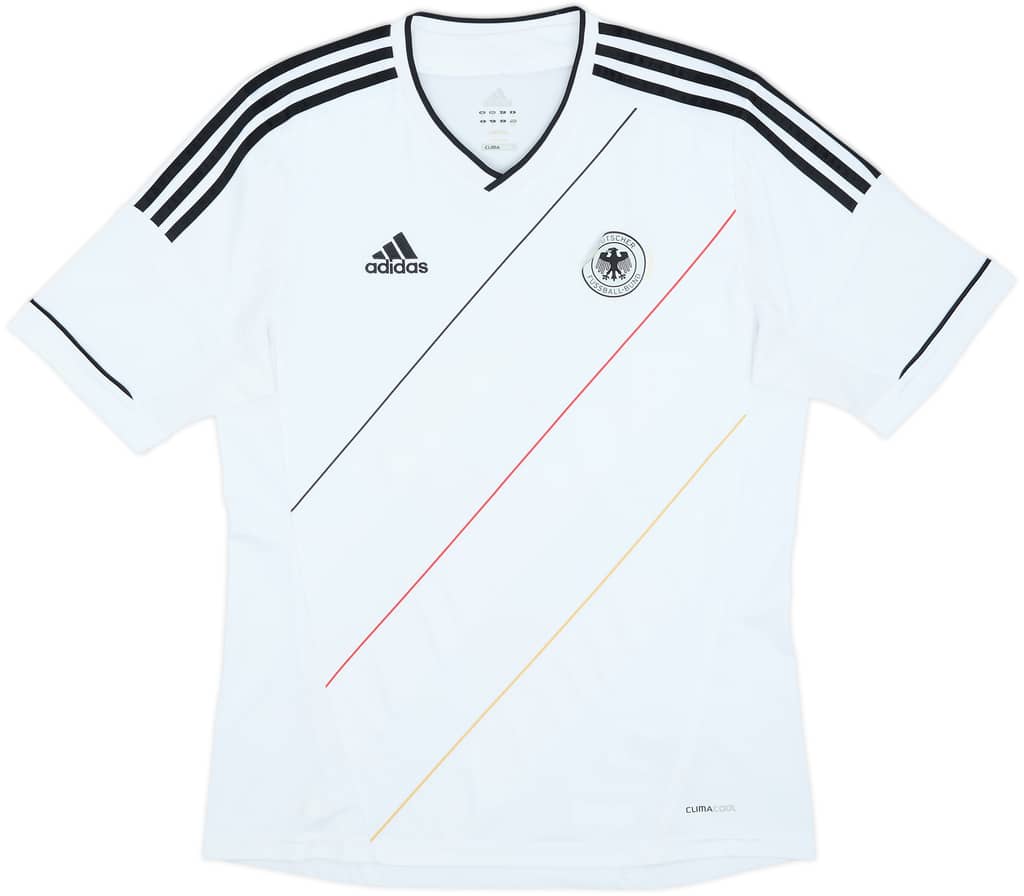 2012-13 Germany Home Shirt - 4/10 - (M)