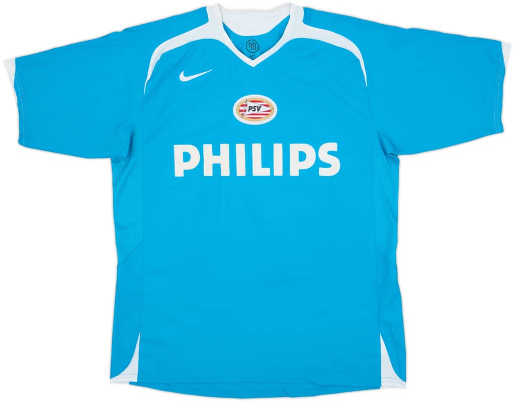 2005-07 PSV Away Shirt - 9/10 - (L)