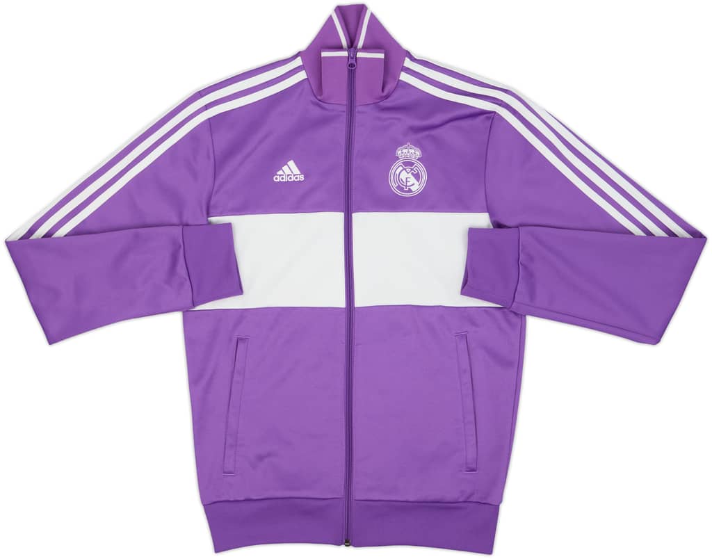 2016-17 Real Madrid adidas Track Jacket - 7/10 - (XS)