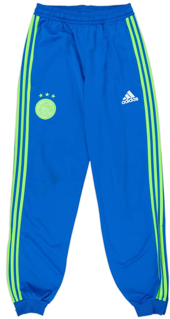 2015-16 Ajax adidas Track Pants/Bottoms - 5/10 - (S)