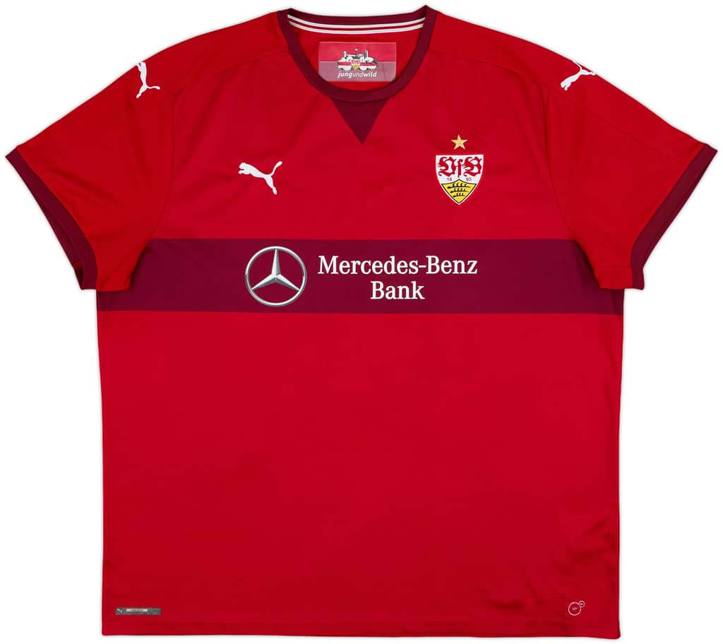 2015-16 Stuttgart Away Shirt - 8/10 - (3XL)