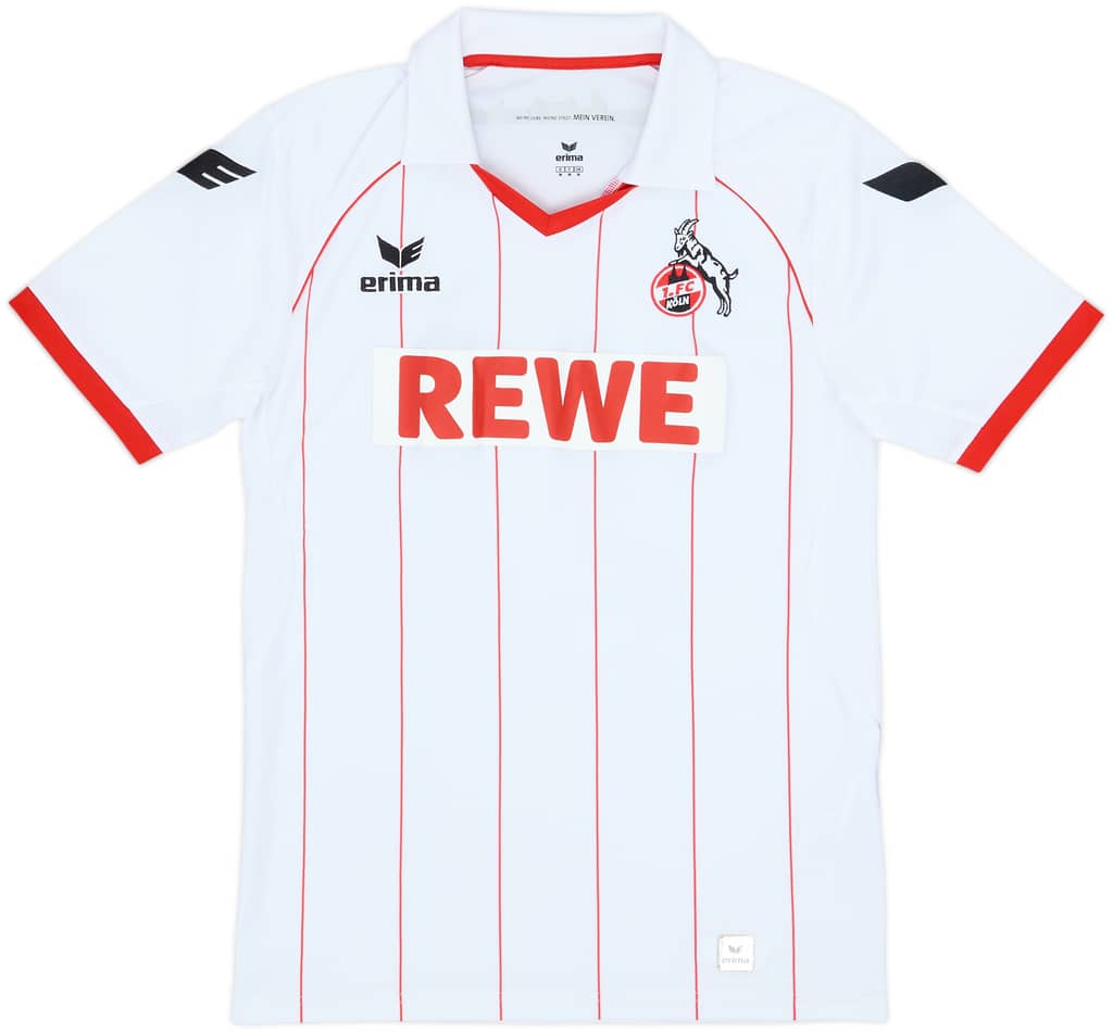 2012-13 FC Koln Home Shirt - 8/10 - (M)
