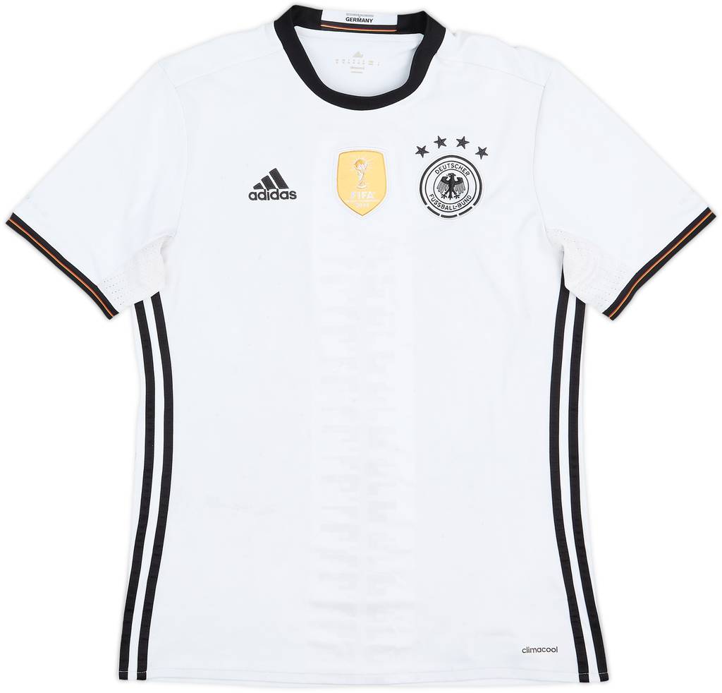 2015-16 Germany Home Shirt - 5/10 - (M)