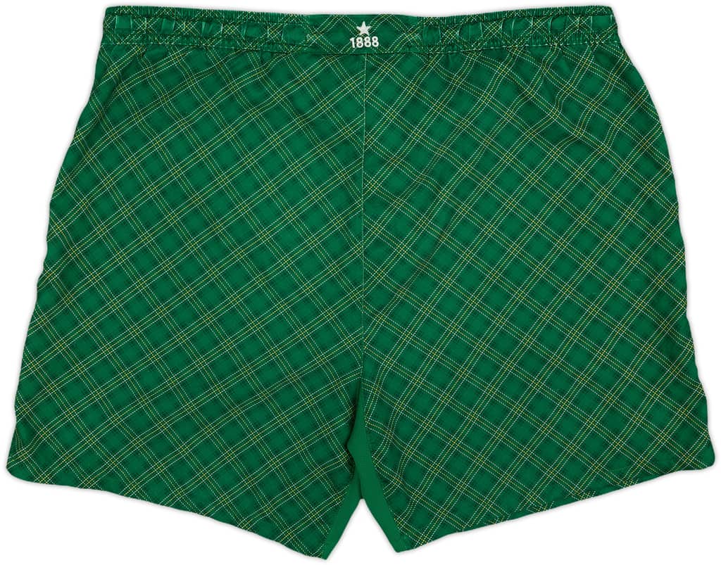 2009-10 Celtic Third Shorts - 5/10 - (M)