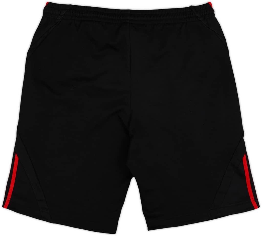 2007-08 AC Milan adidas Training Shorts - 5/10 - (L)