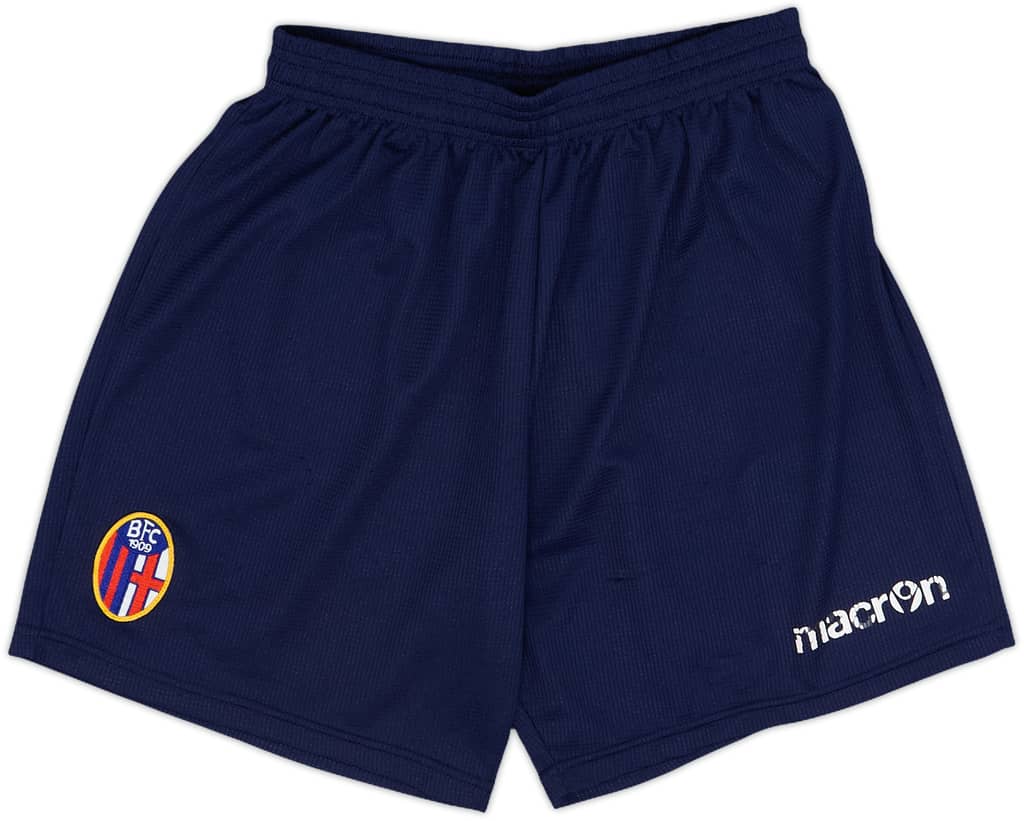 2010-11 Bologna Macron Training Shorts - 5/10 - (S)
