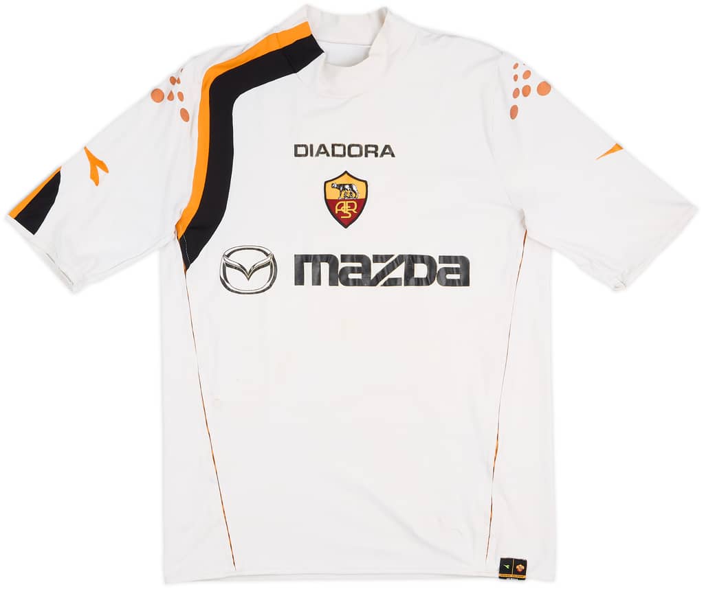 2004-05 Roma Away Shirt - 4/10 - (M)