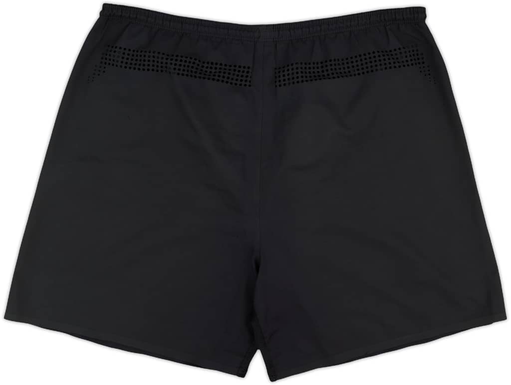 2010-11 Inter Milan Player Issue Home Shorts - 4/10 - (L)