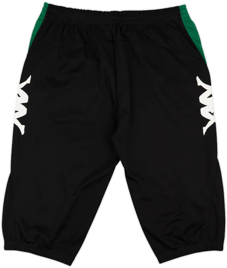 2016-17 Sassuolo Kappa 3/4 Track Pants/Bottoms - 7/10 - (M)