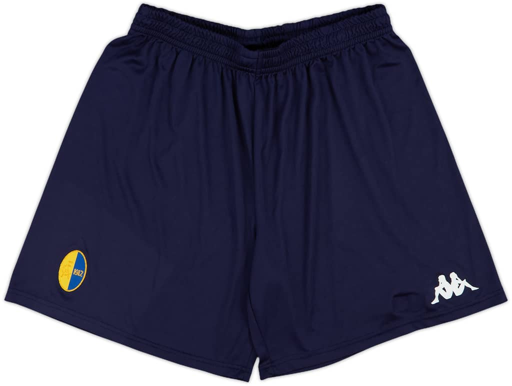 2020-21 Modena Away Shorts - 10/10 - (XL)