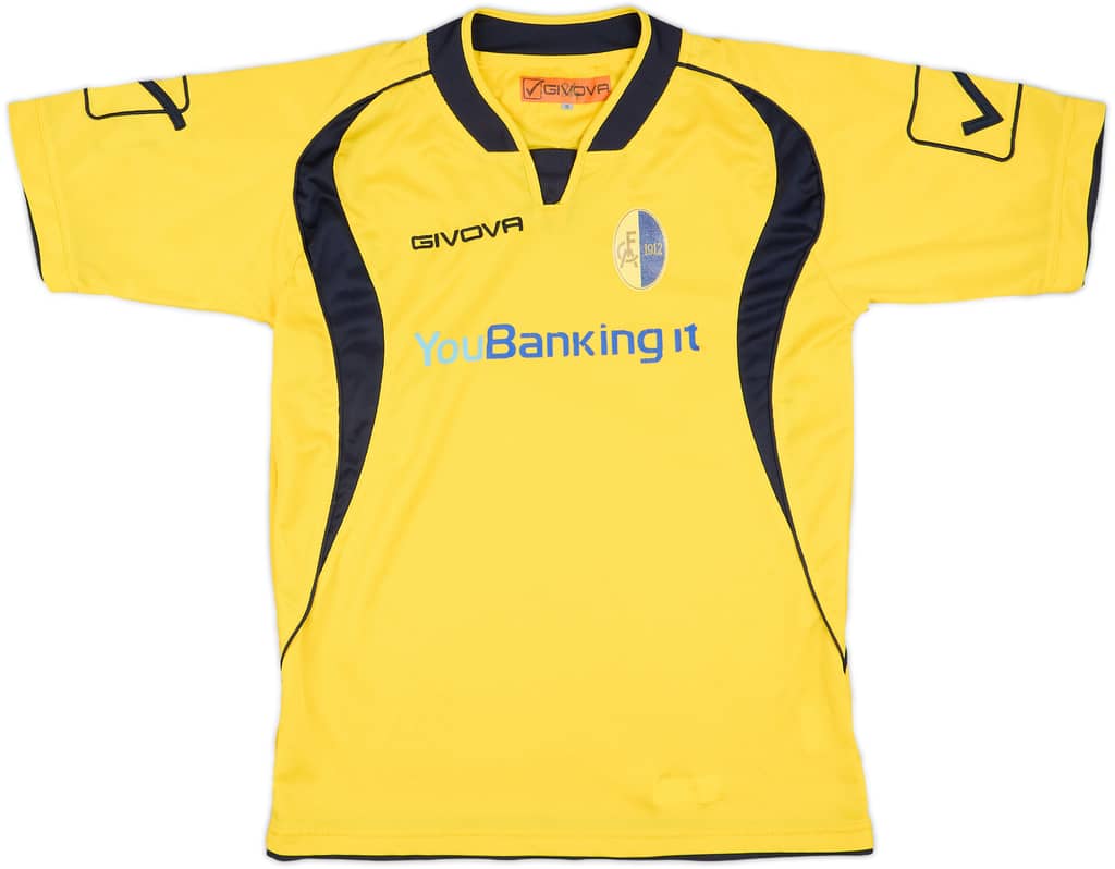 2009-10 Modena Givova Training Shirt - 7/10 - (S)