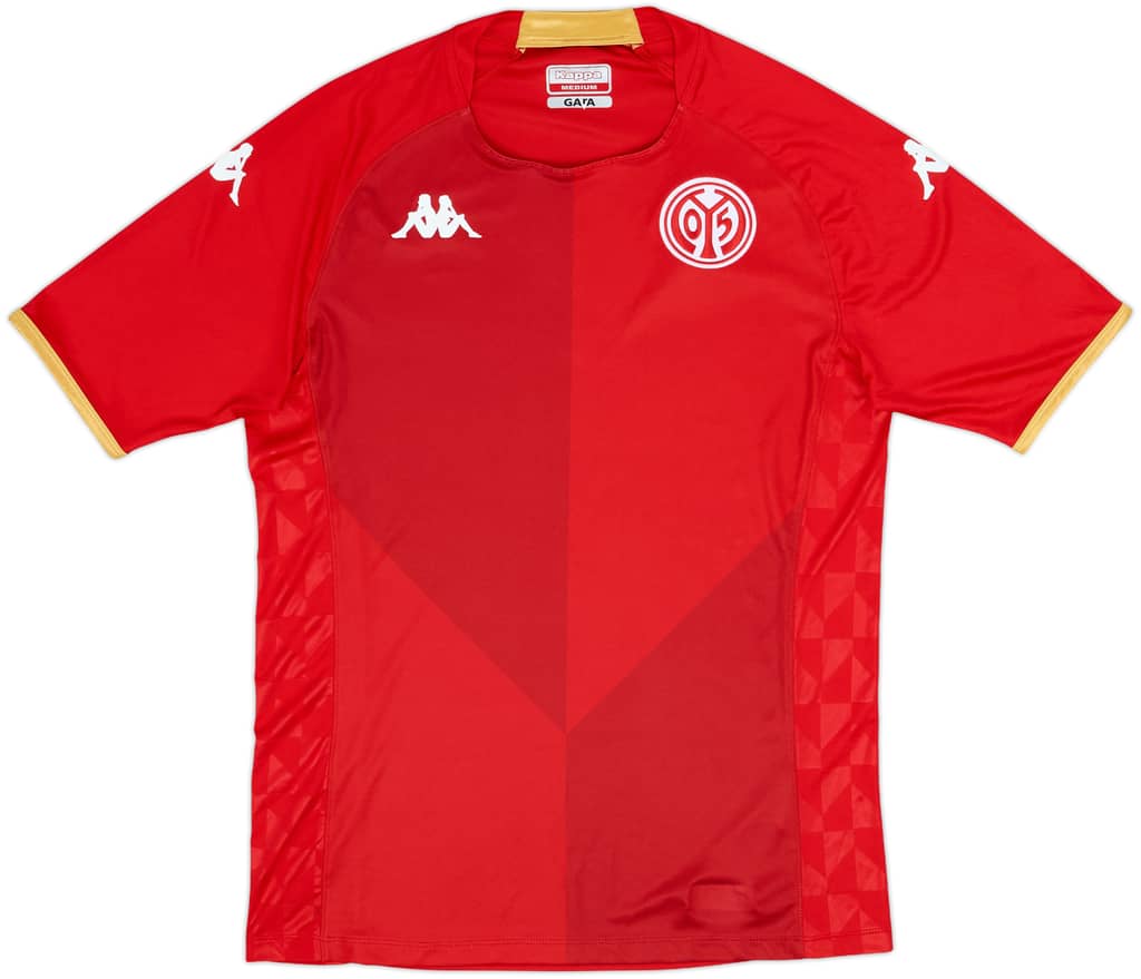 2022-23 FSV Mainz Home Shirt - 10/10 - (M)
