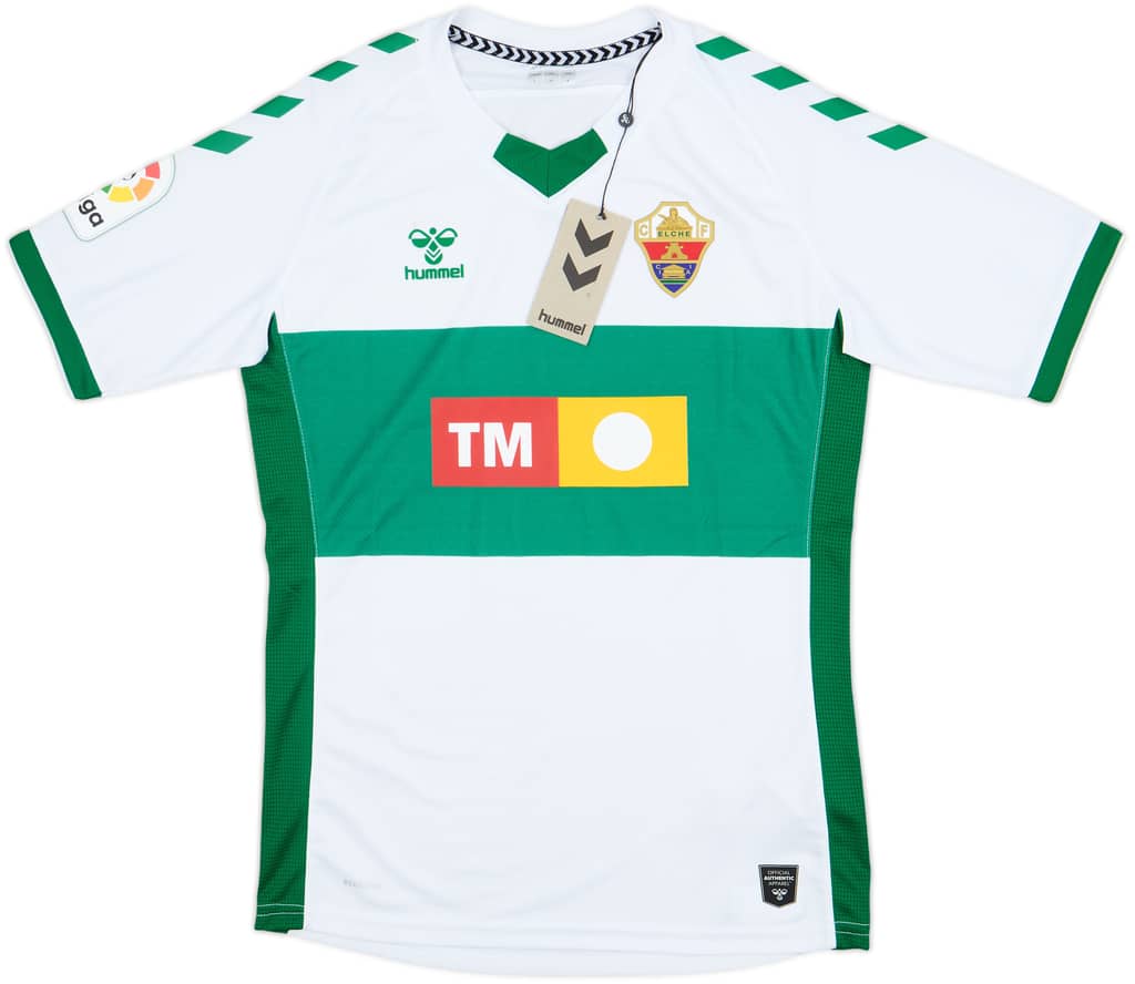 2020-21 Elche Home Shirt (XL)