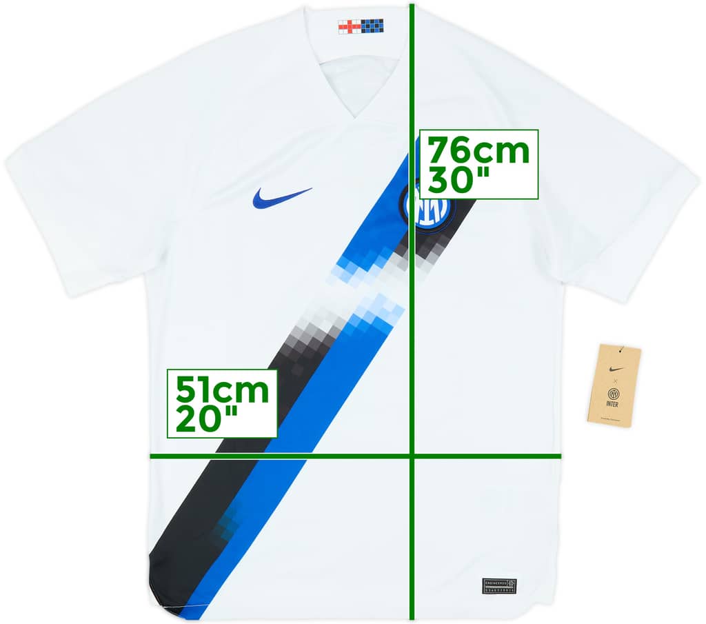 2023-24 Inter Milan Away Shirt (M)