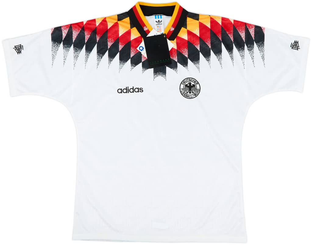 1994-96 Germany Home Shirt (L)