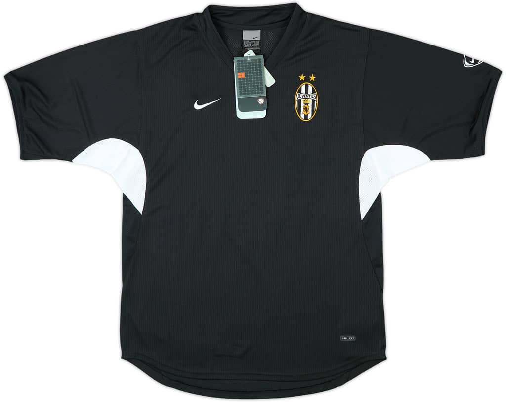 2003-04 Juventus Nike Training Shirt (S)